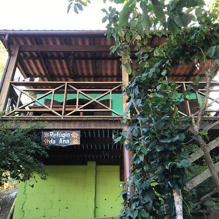 Villa Chale Da Ana Aventureiro Angra dos Reis Exterior foto