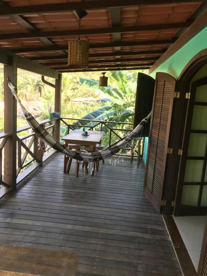 Villa Chale Da Ana Aventureiro Angra dos Reis Exterior foto