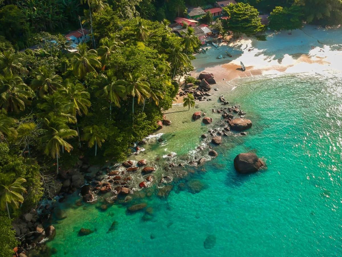 Villa Chale Da Ana Aventureiro Angra dos Reis Exterior foto
